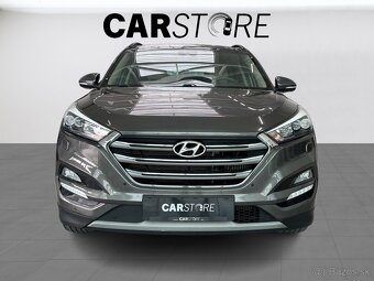 Tucson Premium AWD AT - 5