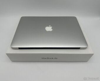 MacBook Air 13" 2017 8/128GB Silver KOMPLET - 5