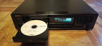 ONKYO DX-6830 +ONKYO TA 201 - 5