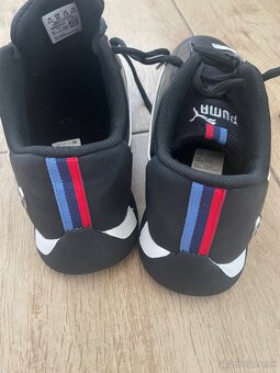 Puma bmw tenisky - 5