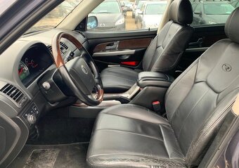 náhradné diely na: SsangYong Rexton 2.7 Cdi, 4x4, manuál, - 5