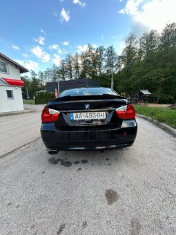 BMW e90 320d - 5