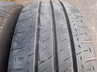 Michelin Agilis 205/65 R16C, - 5
