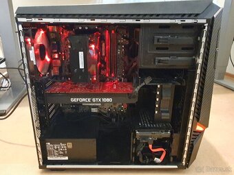 herny Lenovo IdeaCentre i7 7700K a Geforce GTX 1080 - 5