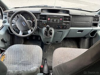 Rozpredam na diely Ford Transit 2.2tdci/Hdi - 5