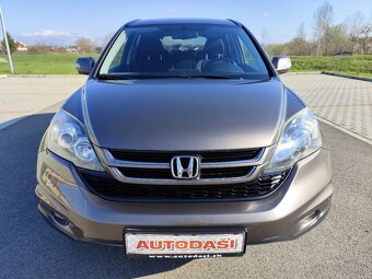 Honda CR-V 2.2 i-DTEC Elegance 4WD - 5