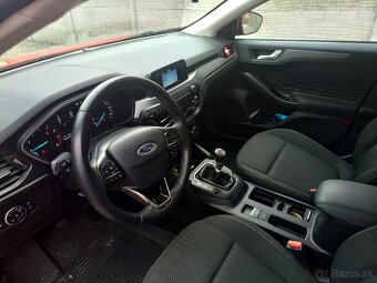 Ford Focus1,0 ecoboost 74 kw - 5