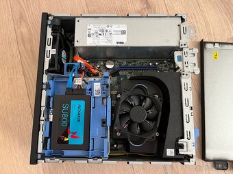 DELL Optiplex 7040SFF (i5-6600 ,16GB RAM,SSD,win11) 13 - 5