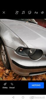 Predám BMW M1 - 5