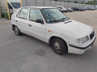 Škoda Felicia - 5