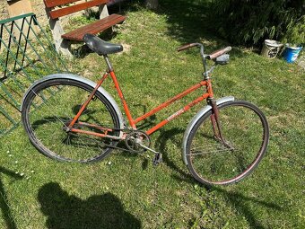 UNIVERSAL bicykel - 5