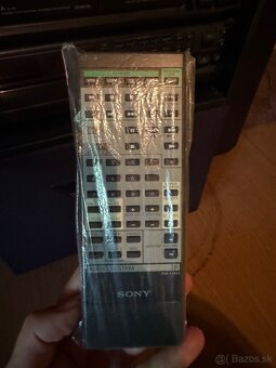 Hifi veža Sony - 5
