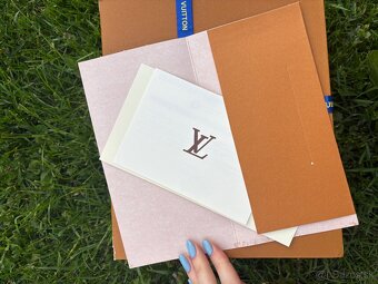 Louis Vuitton kabelka On the go - 5