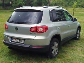 Vw Tiguan 2.0 TDI 4motion - 5