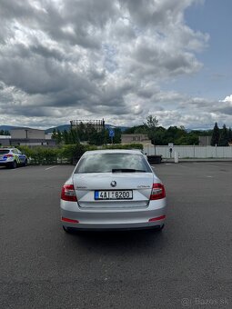 Škoda octavia 3 TOP STAV - 5