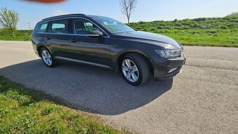 vw passat B8 facelift 147kw 2.0tdi A7dsg#full LED#ACC#F1 - 5