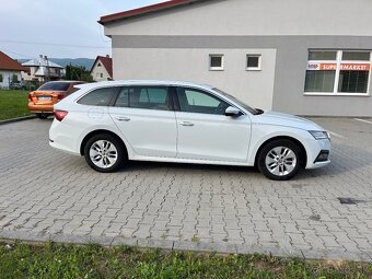 Škoda Octavia Combi 2.0 TDI SCR Active 85kw - 5