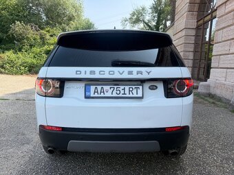 Land Rover Discovery Sport 2.0L TD4 HSE Luxury AT - 5
