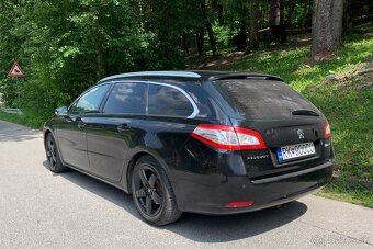 Peugeot 508sw, 2.0Hdi, 140k, 6st manual - 5