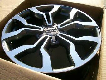 AUDI R18 hliníkové disky 5x112 ET42 - 5