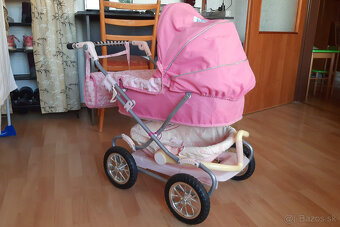 Kočík pre bábiky značky Baby Born - 5