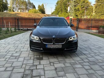 BMW 525d X-drive F11 - 5