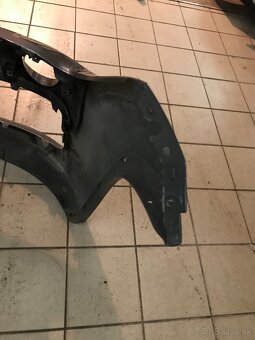 Naraznik BMW X1 E84 lift - 5