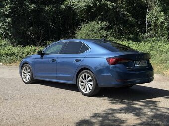 Škoda octavia 2.0TDI DSG - 5