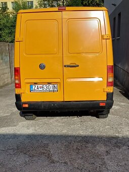 Volkswagen LT35 - 5