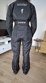 Predám dámske motoblečenie veľkosť S - 5