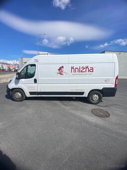 Fiat Ducato 2021 Chladiarenská Dodávka - 5