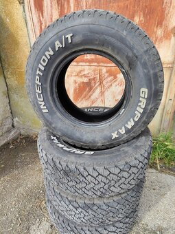 255/70 R15 - 5