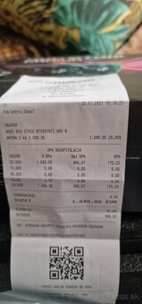 Predám grafickú kartu top verziu RTX 3070ti asus STRIX - 5