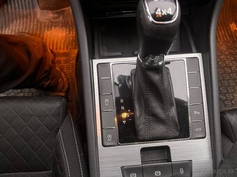 Škoda superb combi 2.0 140kw 4x4 - 5