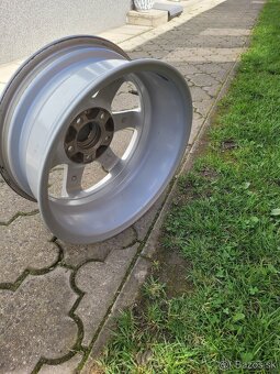 Elektróny 5x112 r15 hliníkové disky - 5