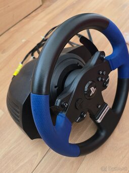 Thrustmaster t150pro (T3PA pedále) - 5