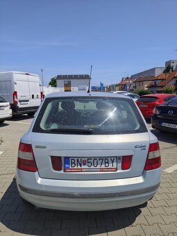 Predám Fiat Stilo 1.9.JTD 59KW - 5