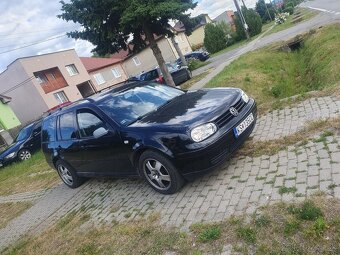 Predám golf 4 1.9 74kw 196xxkm - 5