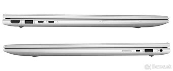 NOVÝ HP EliteBook 860 G10 16" Silver + ZÁRUKA - 5