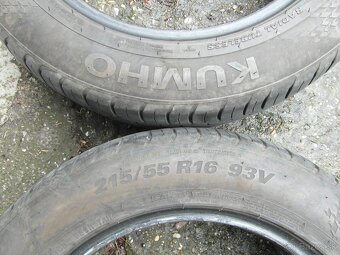 215/55 R16 - 5