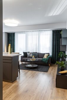 ŠTÝLOVÝ 2IZB. BYT S LOGGIOU, NOVOSTAVBA PREMIÉRE, ŠANCOVA UL - 5