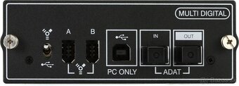 Soundcraft Performer 2 s Compact stageboxom(sivym) - 5