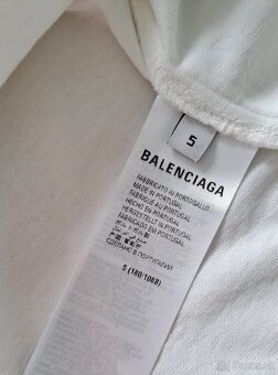 BALENCIAGA TRIKO-UNISEX - 5