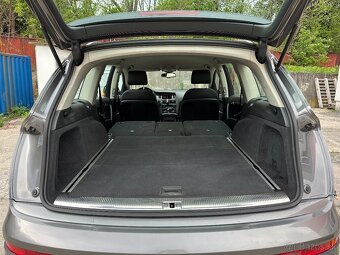 Predám zachovalé Audi Q7 r.v. 7/2012 - 5
