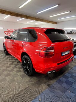 Porsche Cayenne GTS 4.8 - Top Stav‼️ - 5