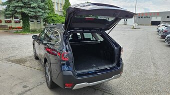 Subaru Outback 2.5i CVT - 5