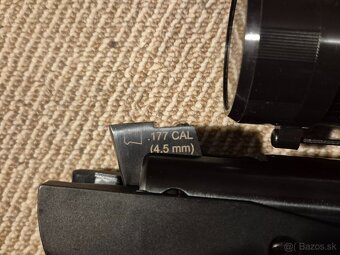 Vzduchovka Black bunker BM8 4.5mm - 5
