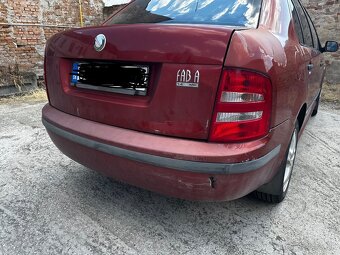 Predám Škoda Fábia 1.4 MPI - 5