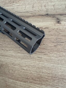 Angry Gun M-Lok Rail 9.3 Inch, DDC - 5