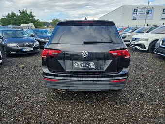 VW Tiguan 1.5 TSI 150k Edition Comfortline DSG + VAM SYSTEM - 5
